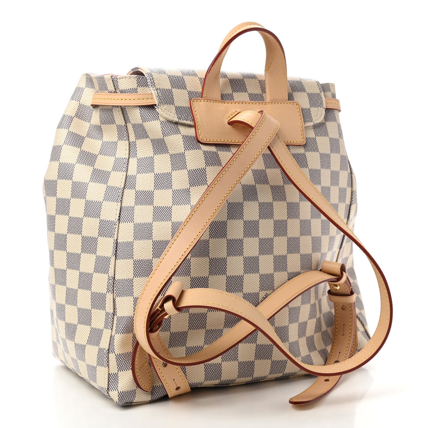 Damier Azur Sperone Backpack