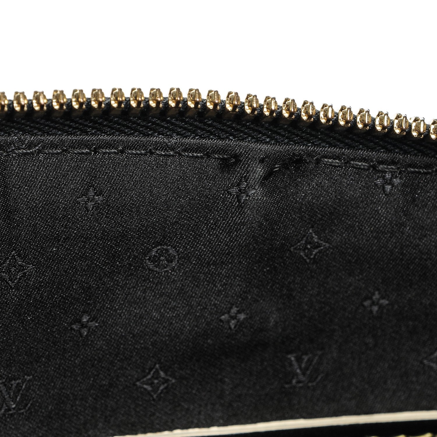 Louis Vuitton Suhali Lockit PM Black 7 of 8
