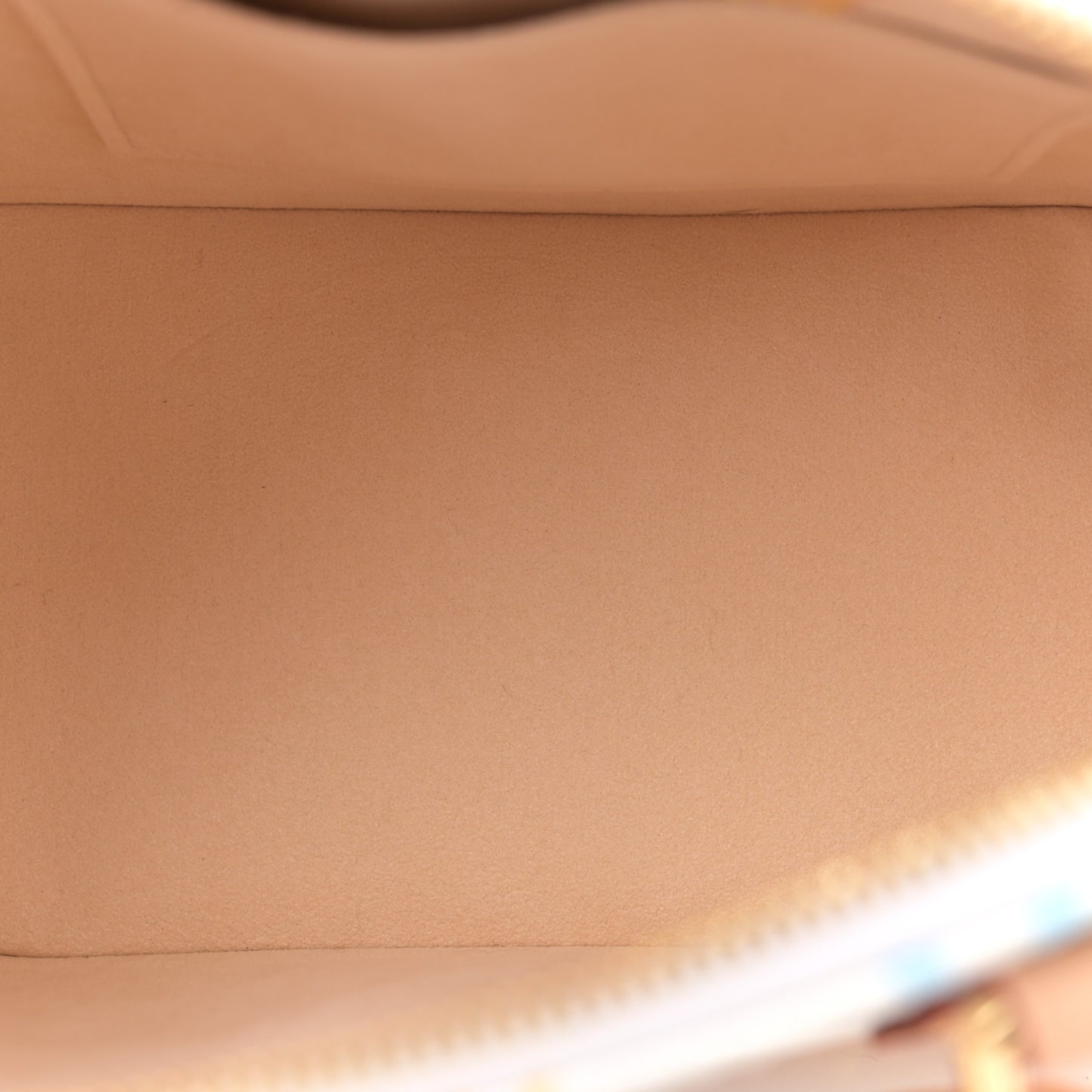 LV x TM Monogram Multicolor Alma BB White