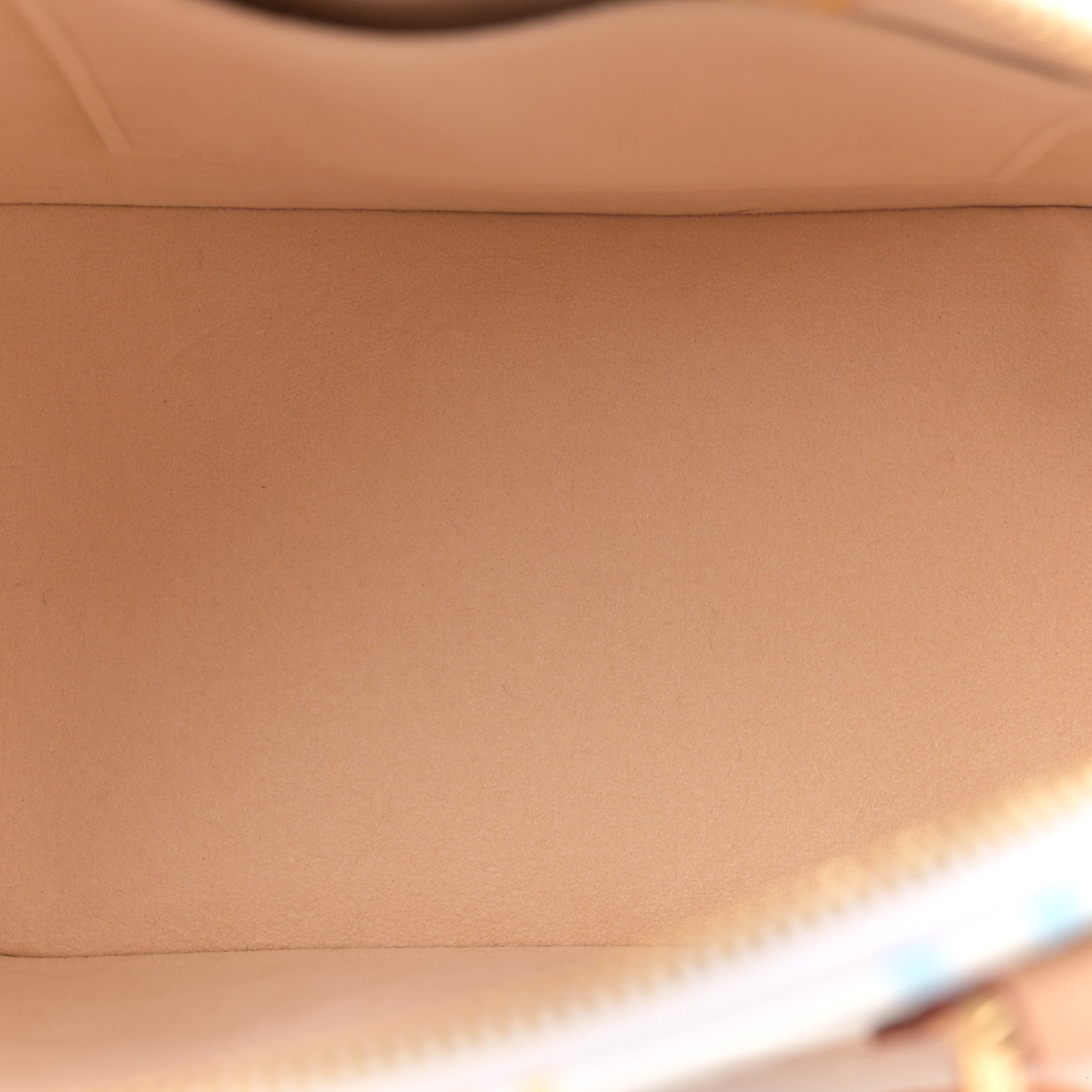Louis Vuitton LV x TM Monogram Multicolor Alma BB White 5 of 10