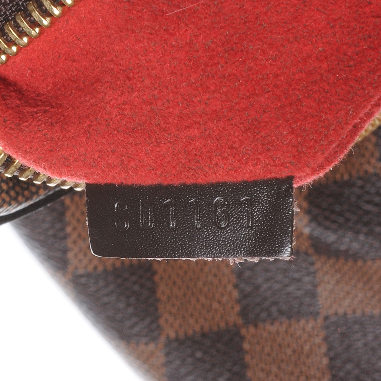 Damier Ebene Evora MM