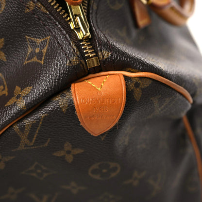 Louis Vuitton Monogram Speedy 30 9 of 9