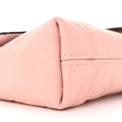 Louis Vuitton Empreinte Blanche BB Rose Poudre 9 of 11