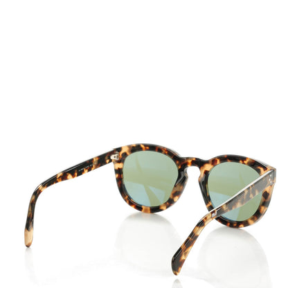 Celine Pretty Sunglasses CL 41801/S Havana Honey 3 of 5