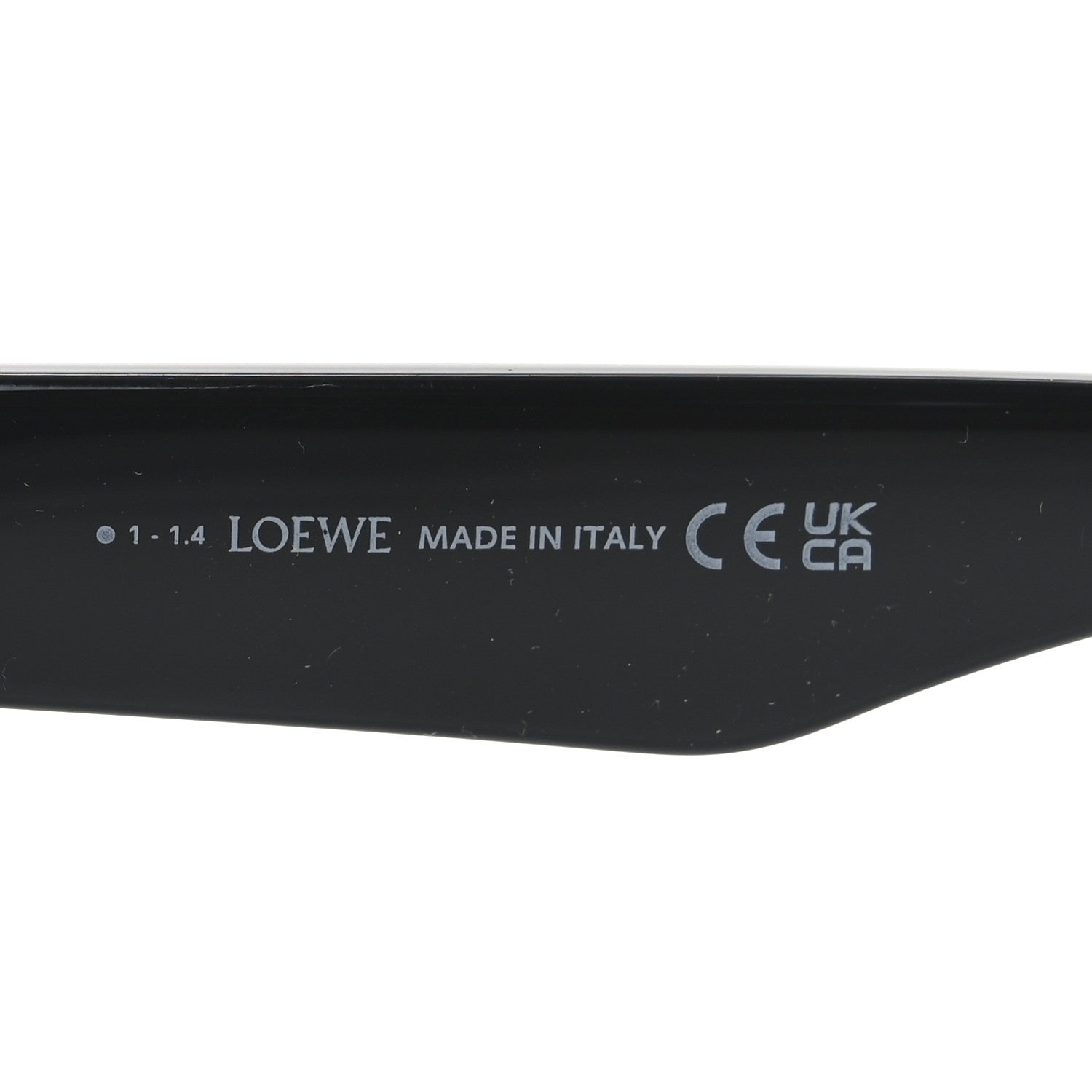 Loewe Acetate Screen Sunglasses LW40114I Black 5 of 7