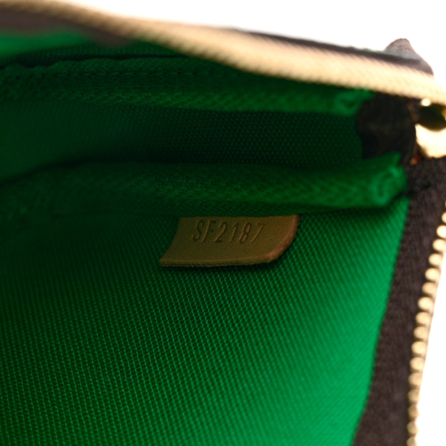 Monogram Tahitienne Hawaii Mini Pochette Accessories