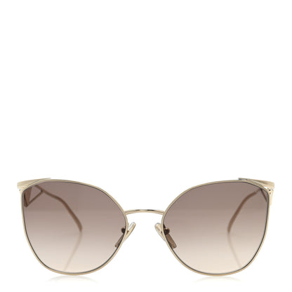 Prada Sunglasses SPR 50Z Gold 2 of 8