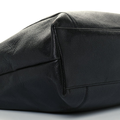 Chanel Caviar Shopper Tote Black 8 of 9