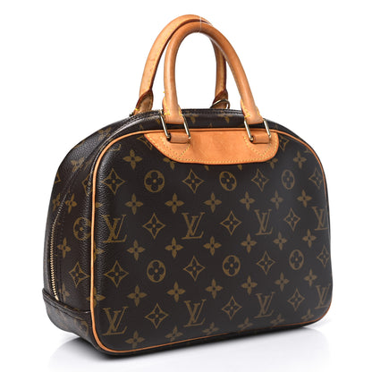Louis Vuitton Monogram Trouville 2 of 15
