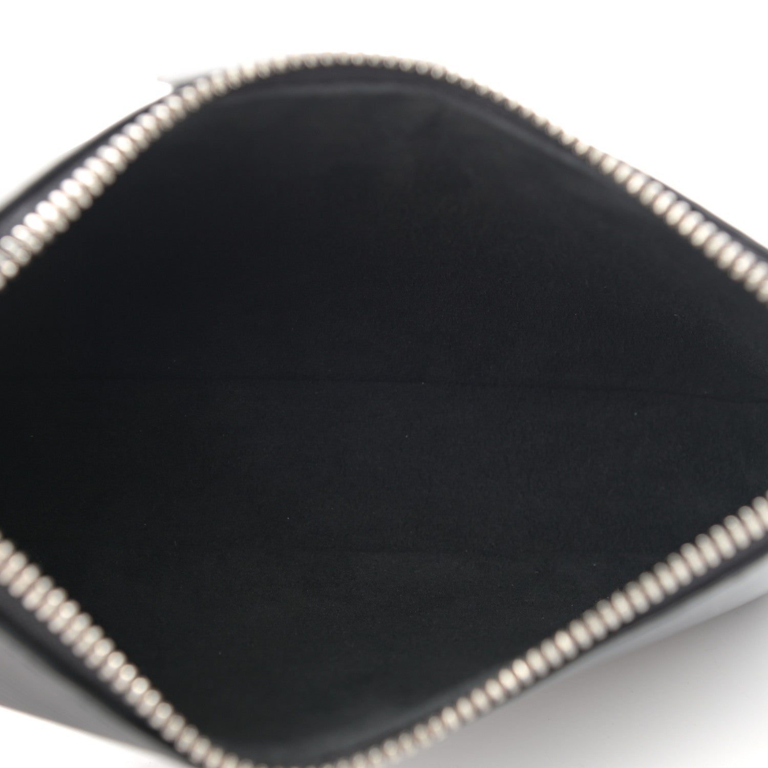 Louis Vuitton Epi Easy Pouch On Strap Black 5 of 10