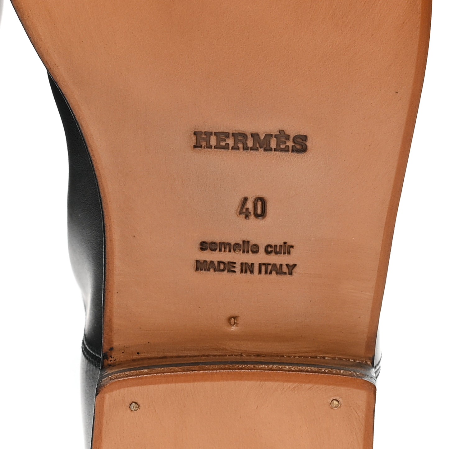 Box Kelly Jumping Boots 41 40 Black