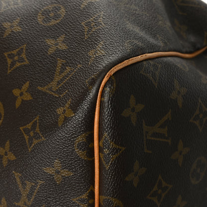 Louis Vuitton Monogram Keepall 55 11 of 13