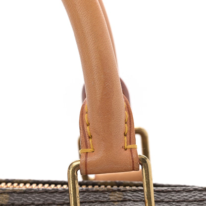 Louis Vuitton Monogram Speedy Bandouliere 30 11 of 12