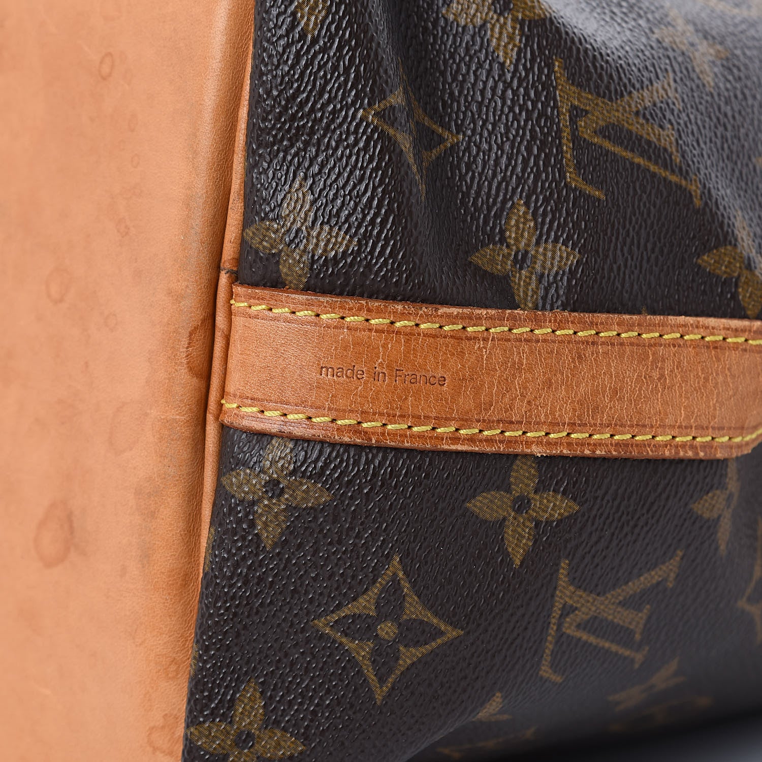 Louis Vuitton Monogram Petit Noe 7 of 17