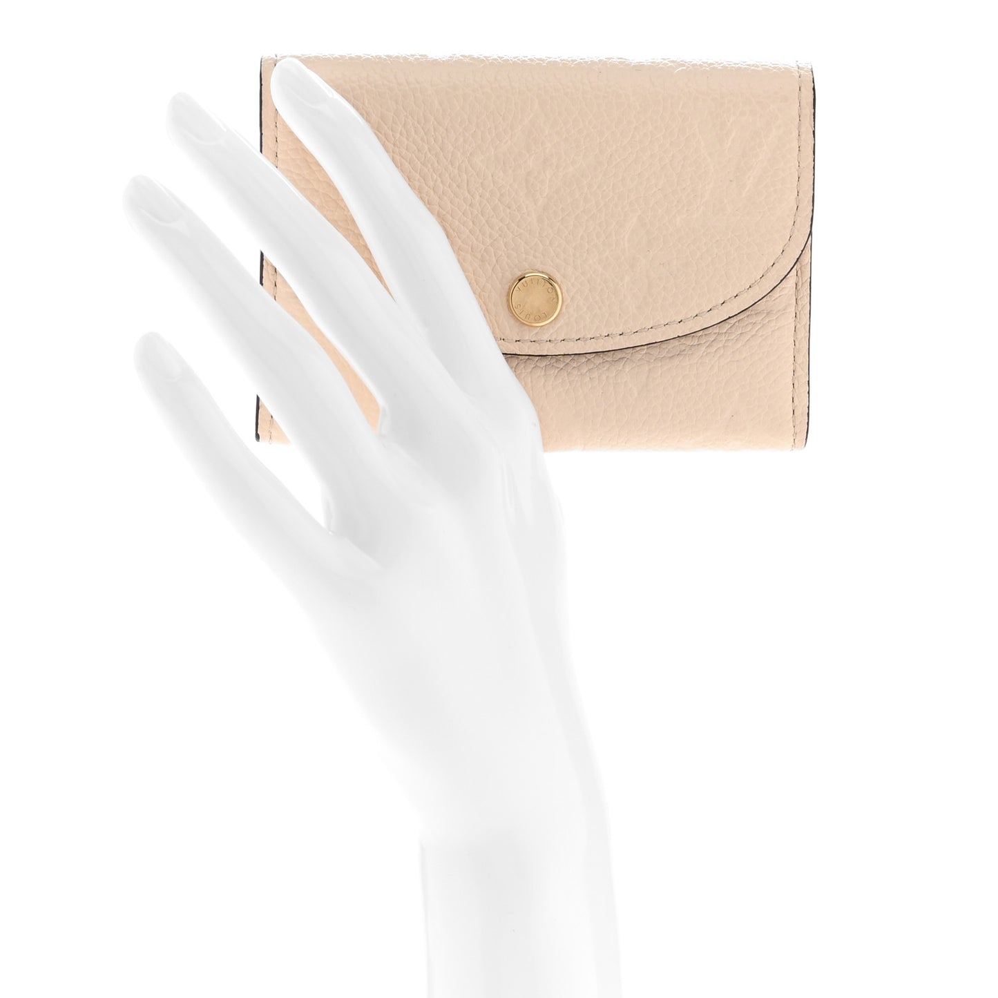 Empreinte Rosalie Coin Purse Cream