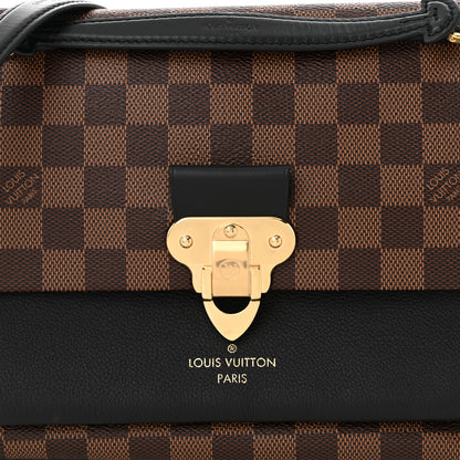 Louis Vuitton Damier Ebene Vavin PM Black 7 of 9