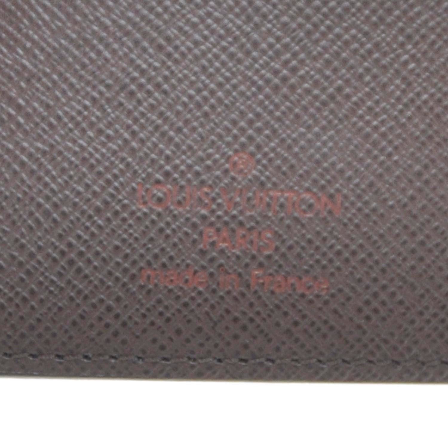 Louis Vuitton Damier Ebene Manosque PM 5 of 6