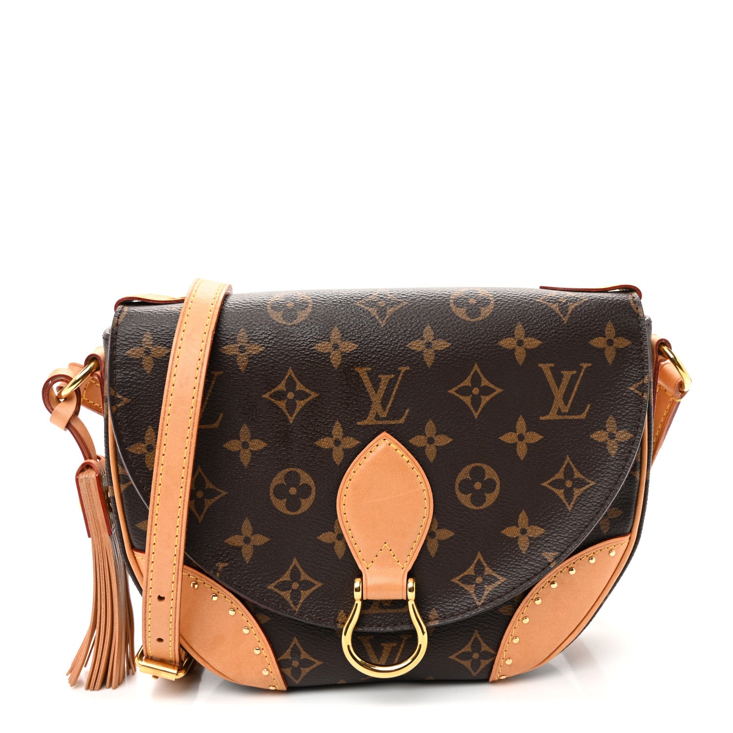 Louis Vuitton Monogram Saint Cloud NM 1 of 10