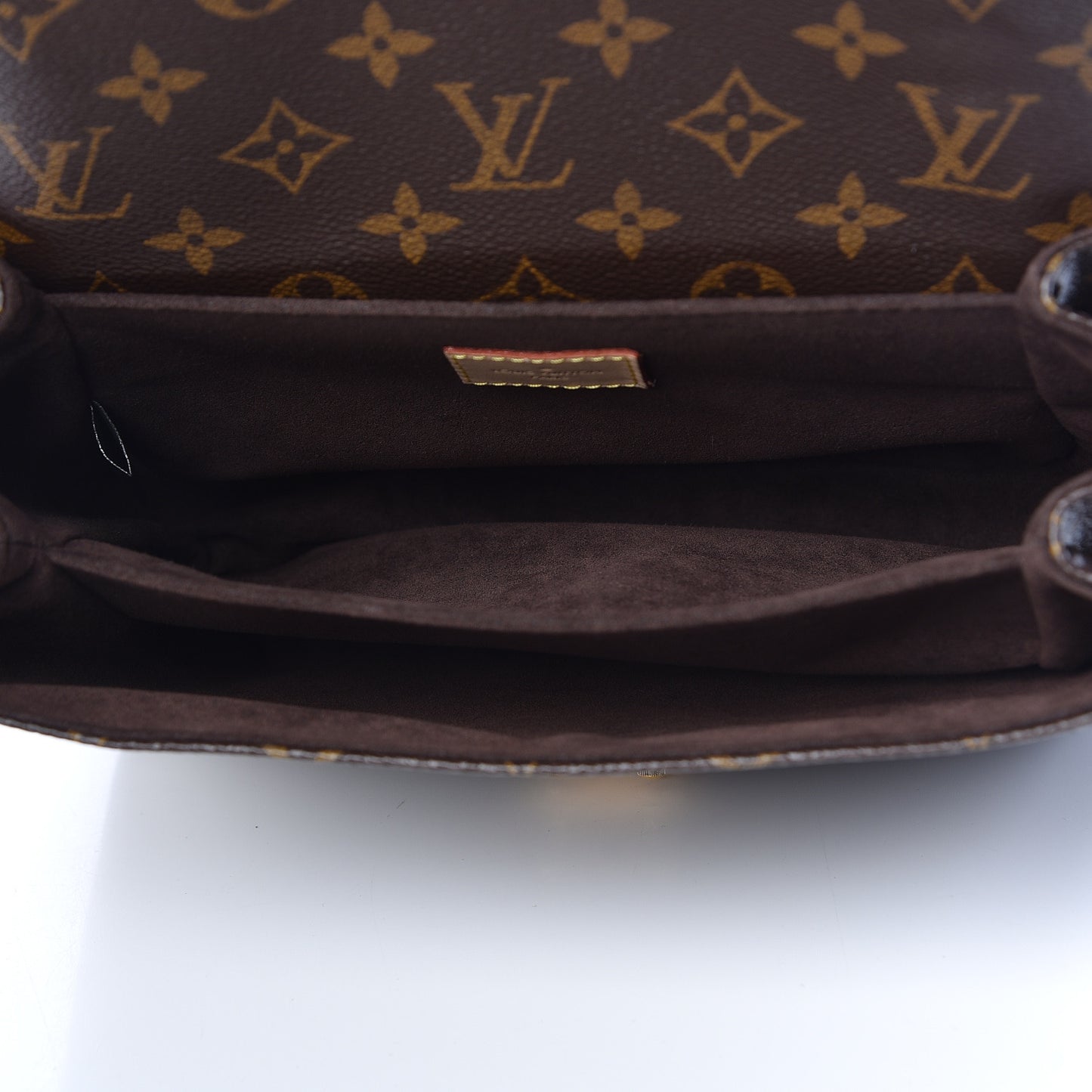 Monogram Pochette Metis