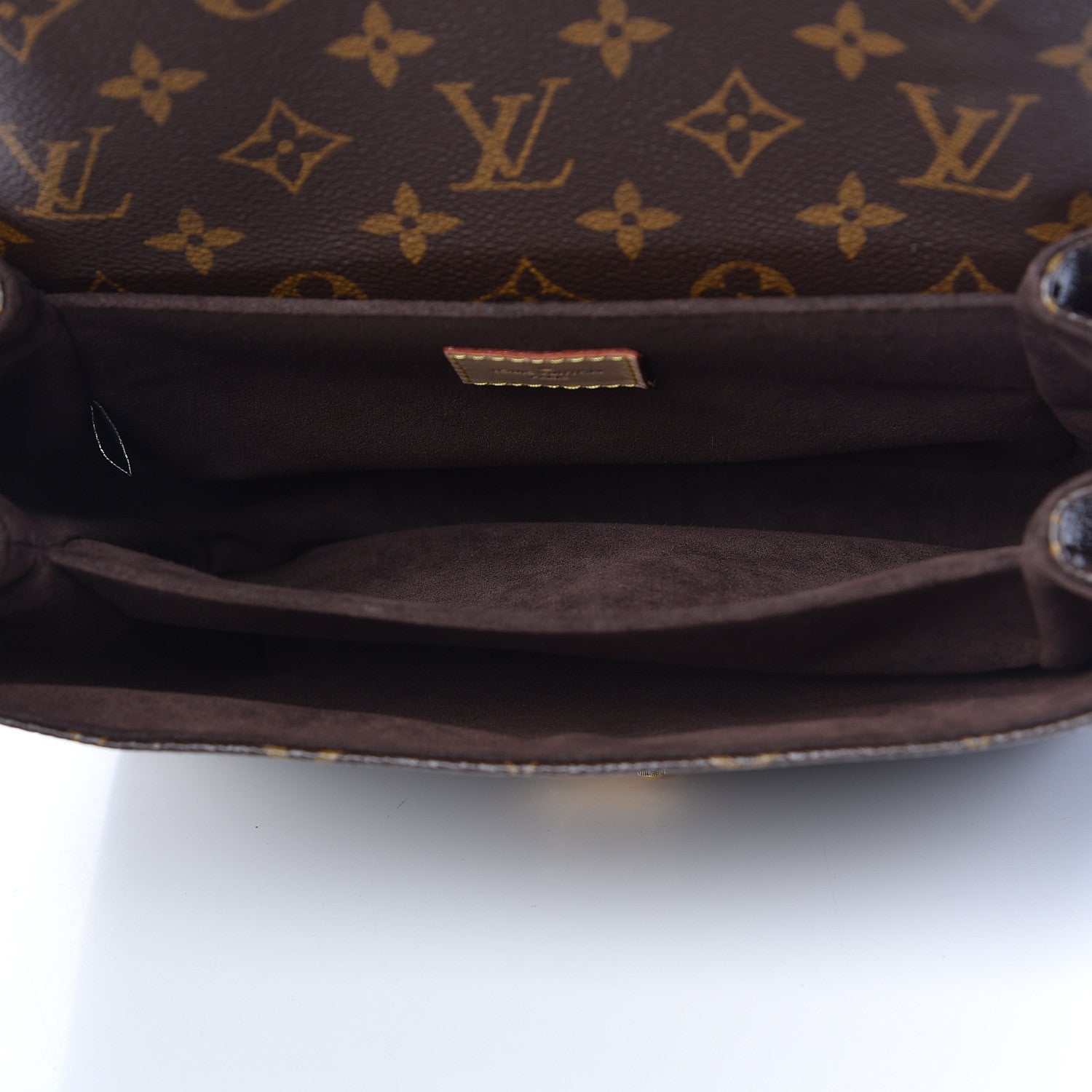 Louis Vuitton Monogram Pochette Metis 5 of 11