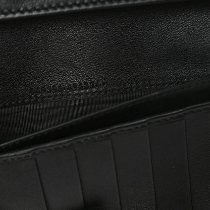 Gucci Soft Microguccissima Continental Wallet Black 7 of 8