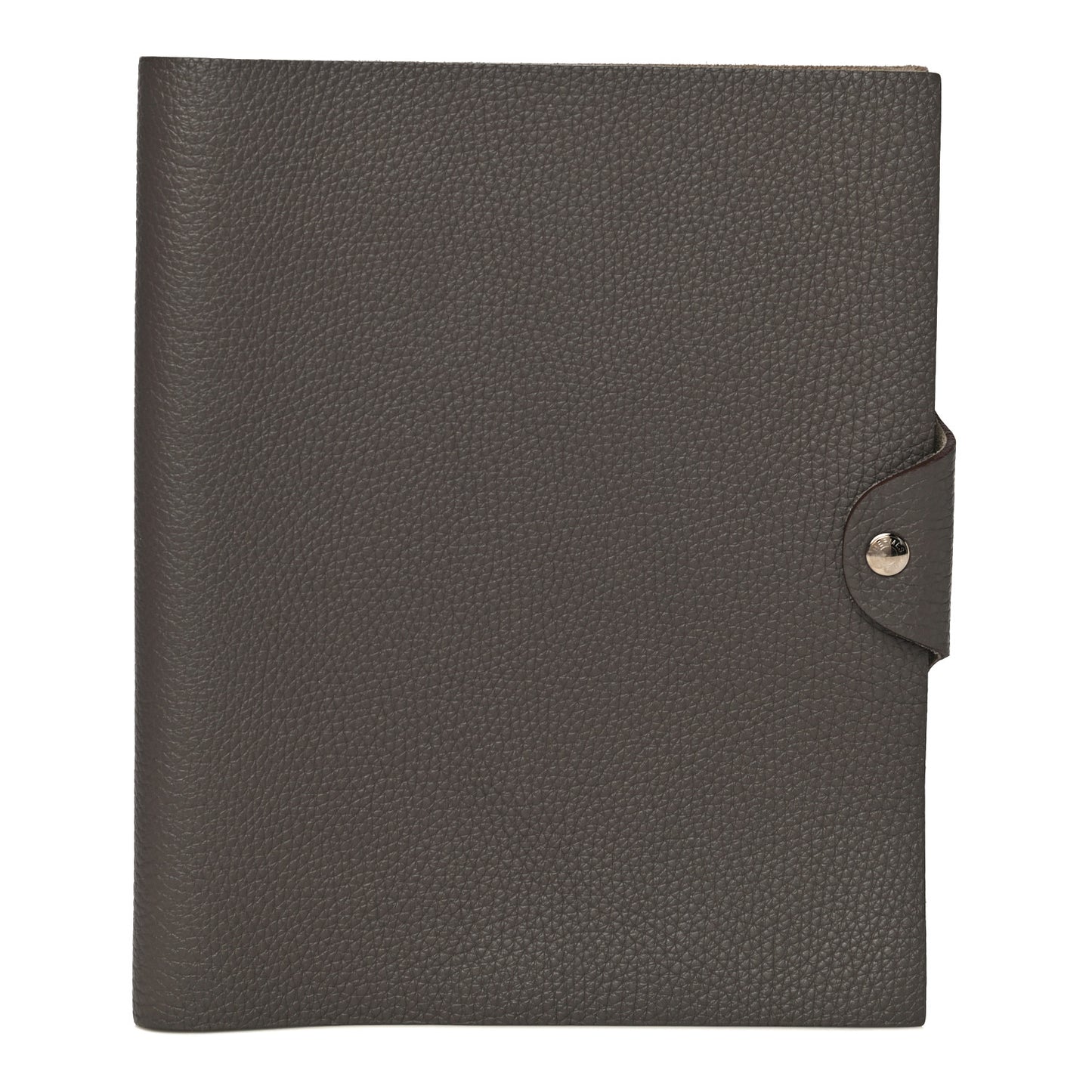 Togo Ulysse MM Notebook Cover Etain