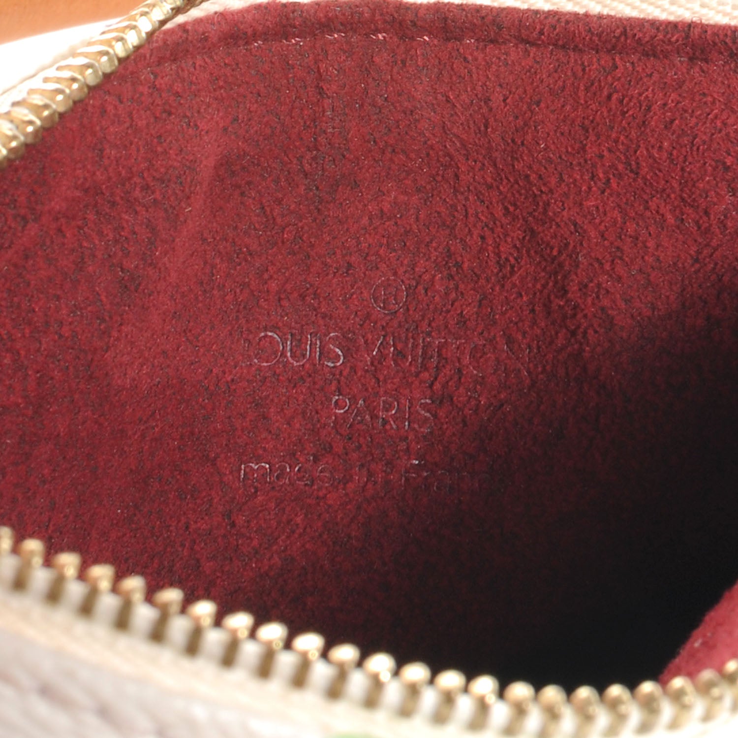 Louis Vuitton Monogram Multicolor Mini Sac HL Speedy White 6 of 8