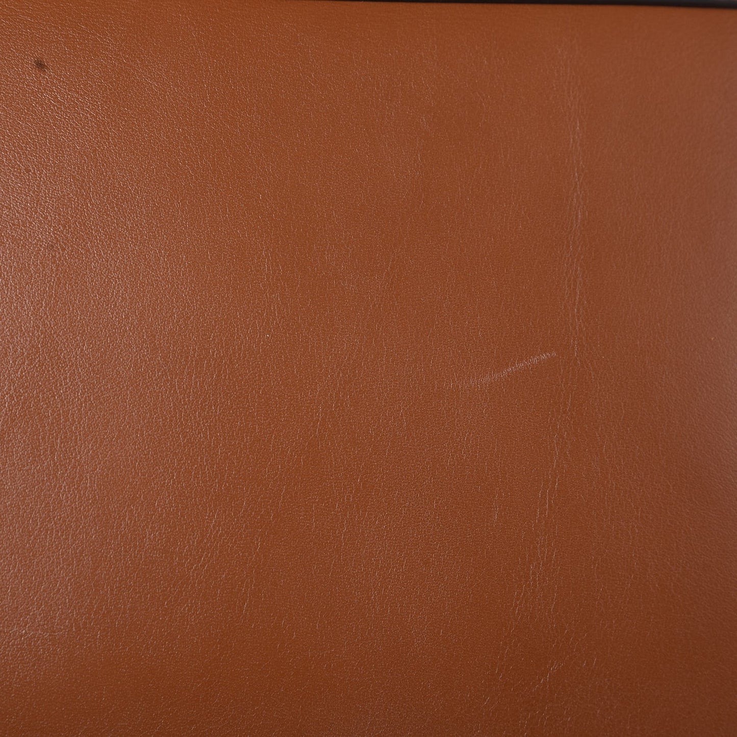 Suede Calfskin Medium Faye Shoulder Bag Tobacco