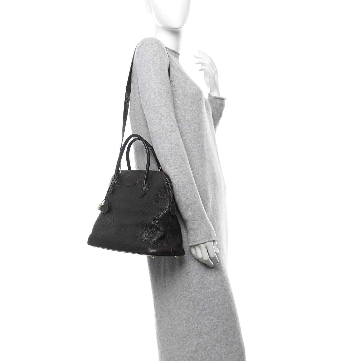 Hermes Taurillon Clemence Bolide 35 Ebene 2 of 9