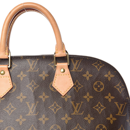Louis Vuitton Monogram Alma PM 13 of 13