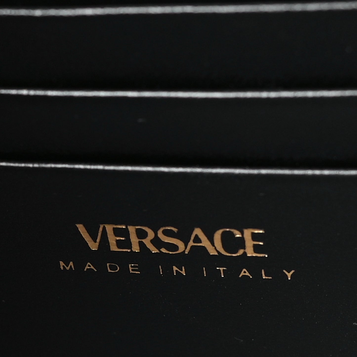 Patent Mini La Medusa Bag Black