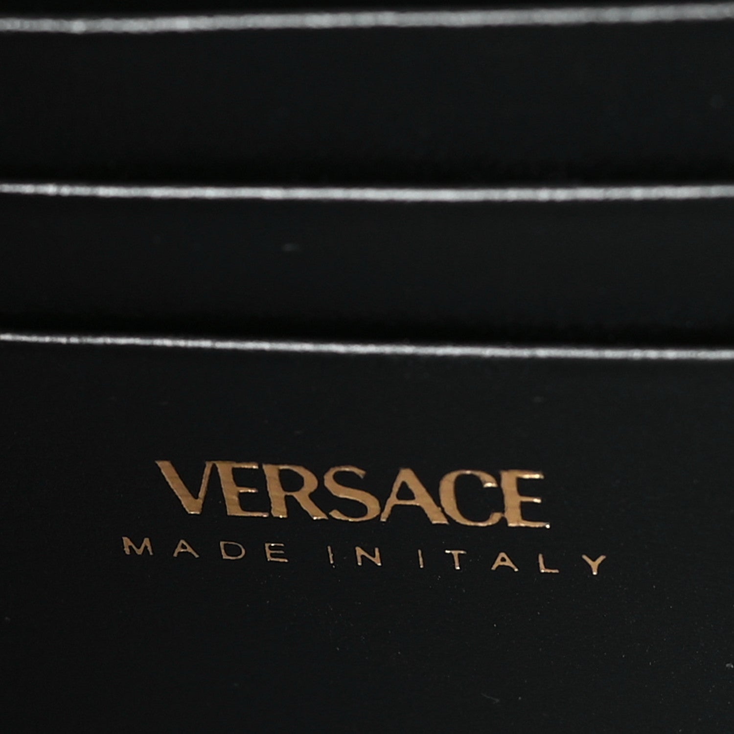 Versace Patent Mini La Medusa Bag Black 6 of 9