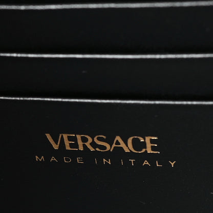 Versace Patent Mini La Medusa Bag Black 6 of 9