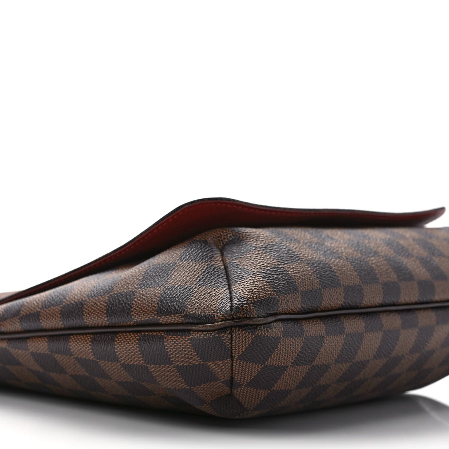 Louis Vuitton Damier Ebene Musette GM 7 of 11