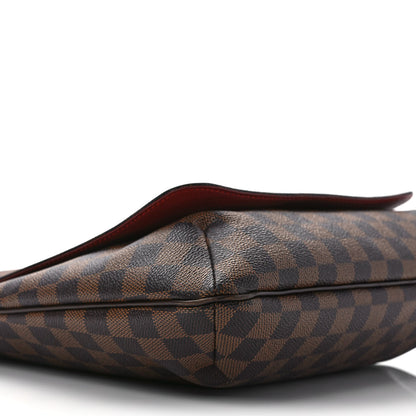 Louis Vuitton Damier Ebene Musette GM 7 of 11