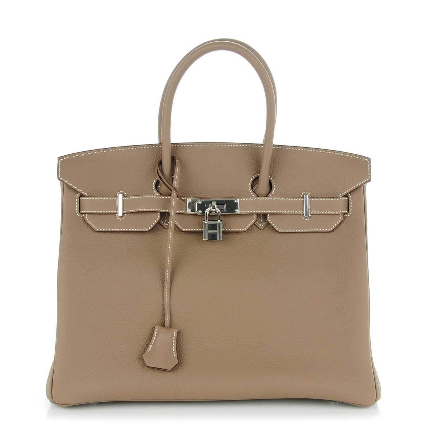 Togo Birkin 35 Etoupe