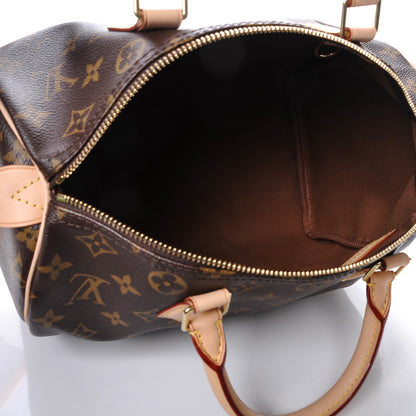 Louis Vuitton Monogram Speedy 30 5 of 7