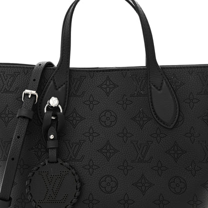 Louis Vuitton Mahina Blossom PM Black 9 of 12