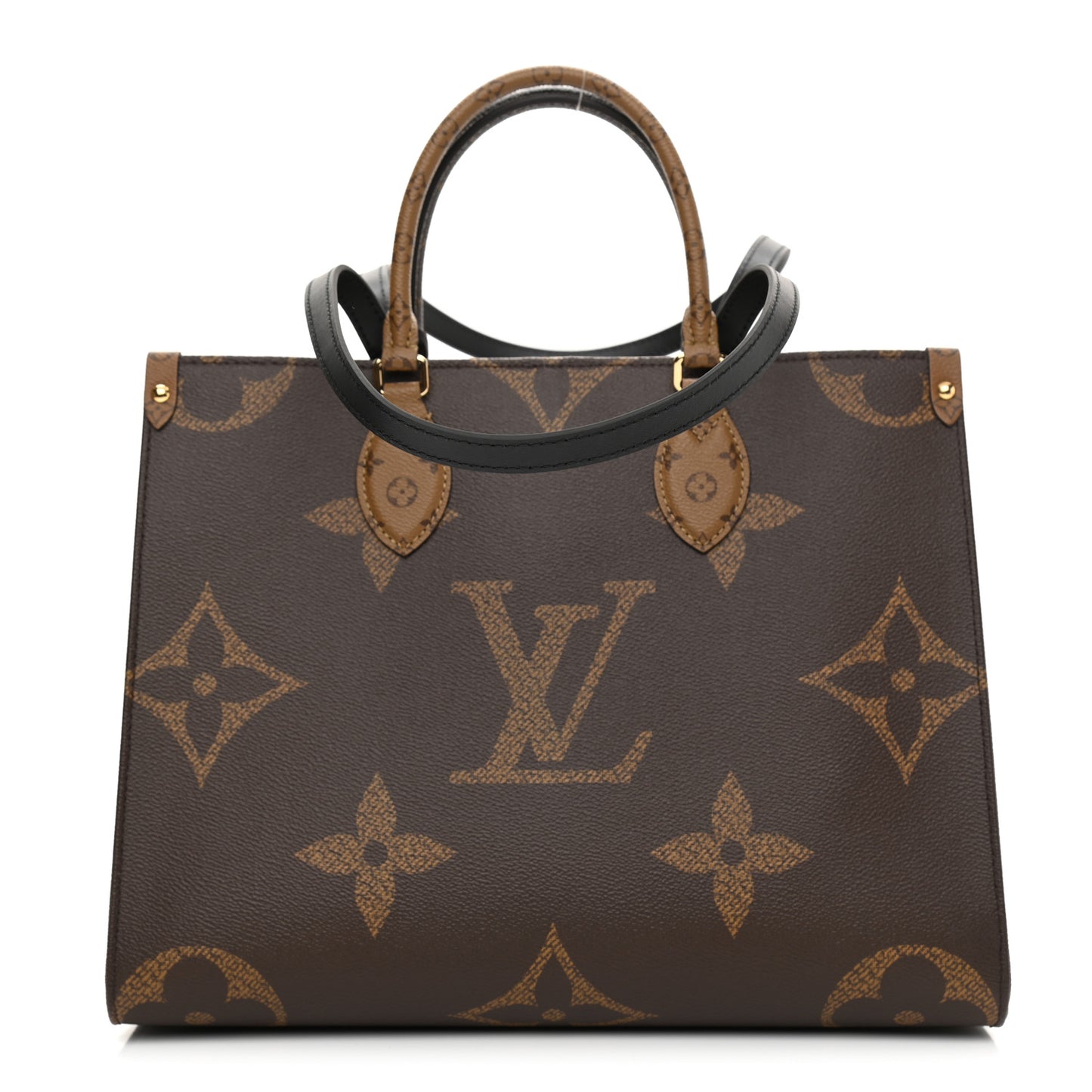 Reverse Monogram Giant Onthego MM