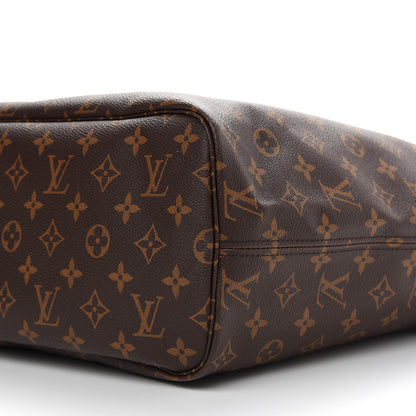 Louis Vuitton Monogram Neo Neverfull MM Pivoine 7 of 7