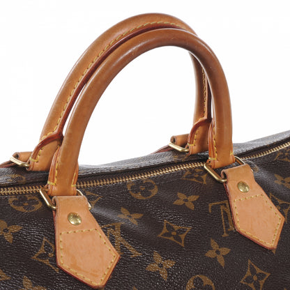 Louis Vuitton Monogram Speedy 35 3 of 8