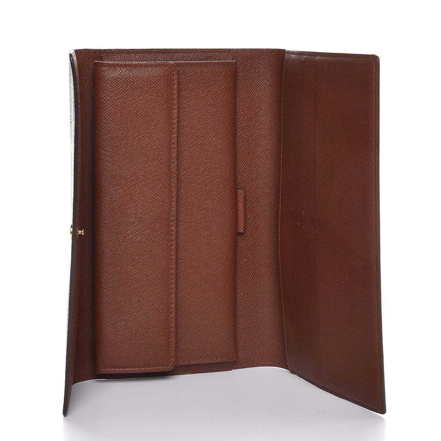 Louis Vuitton Monogram Sarah Wallet 5 of 7