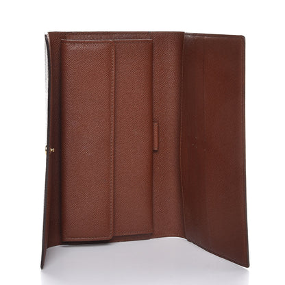 Louis Vuitton Monogram Sarah Wallet 5 of 7