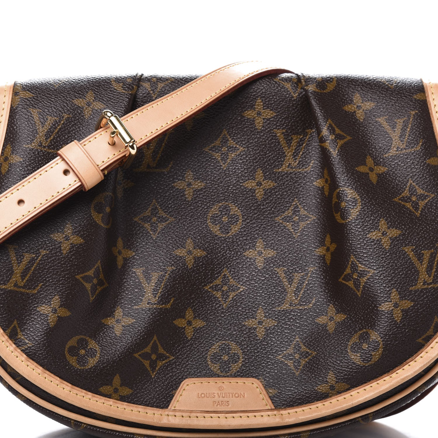 Louis Vuitton Monogram Menilmontant PM 10 of 11