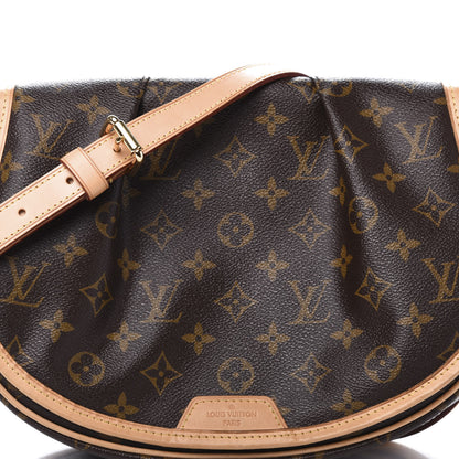 Louis Vuitton Monogram Menilmontant PM 10 of 11