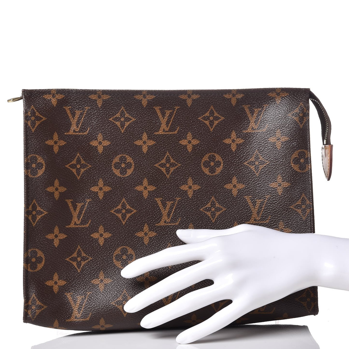 Monogram Toiletry Pouch 26
