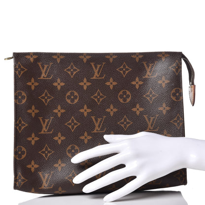 Louis Vuitton Monogram Toiletry Pouch 26 2 of 12