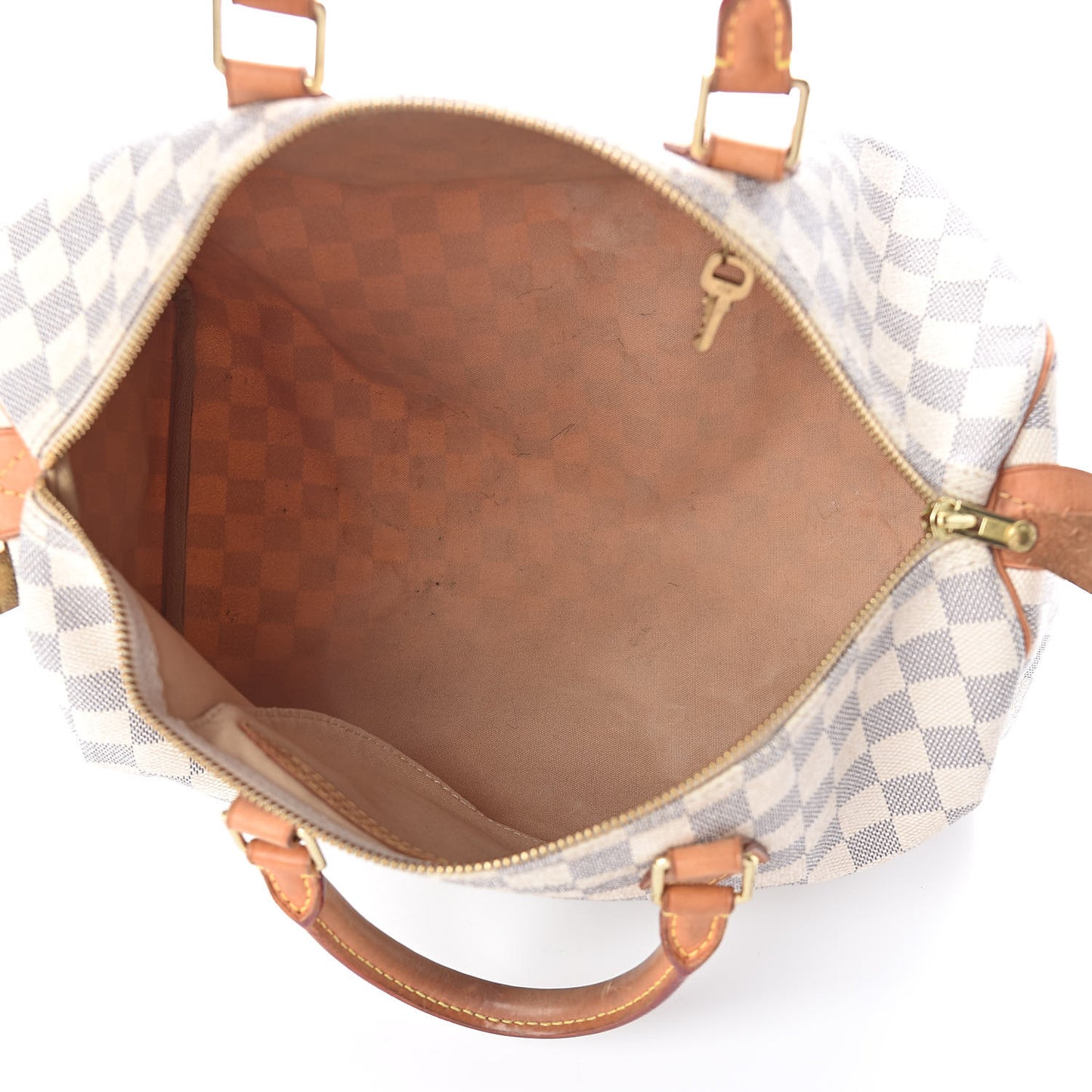 Damier Azur Speedy 35