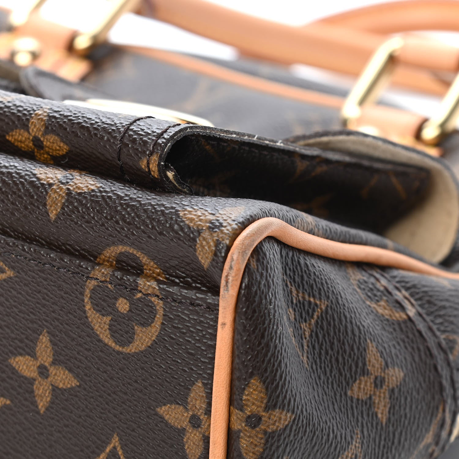 Louis Vuitton Monogram Manhattan PM 8 of 10