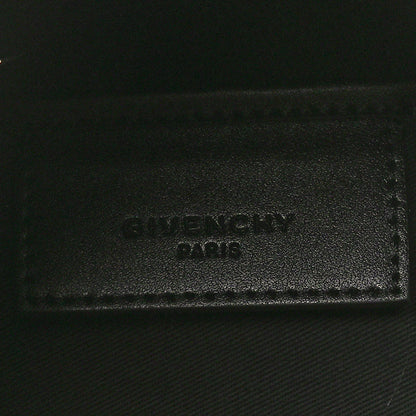 Givenchy Denim Mini Logo Bond Shopper Tote Blue 6 of 10
